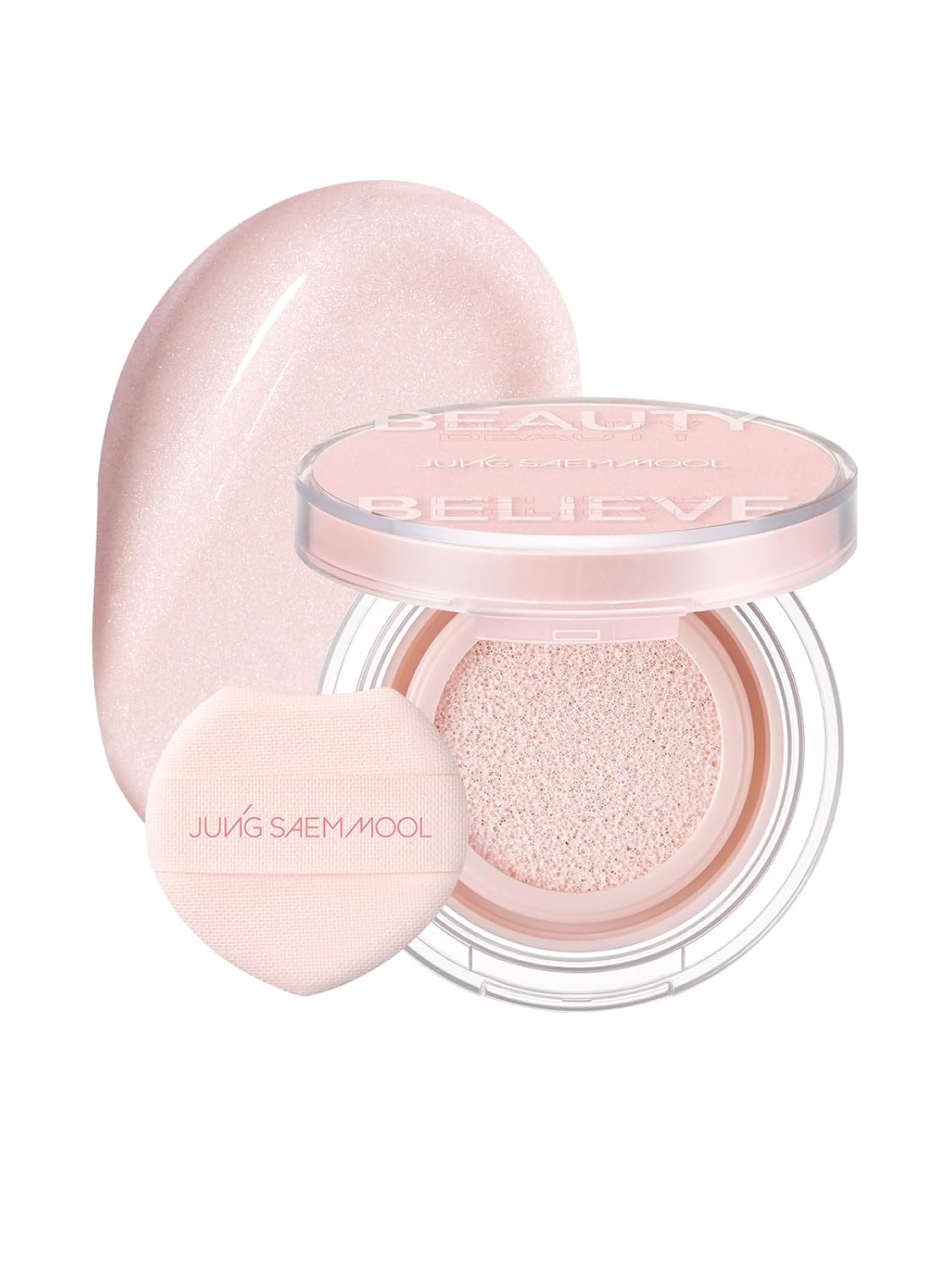 JUNG SAEM MOOL Artist Cushion Highlighter #Halo Gleam