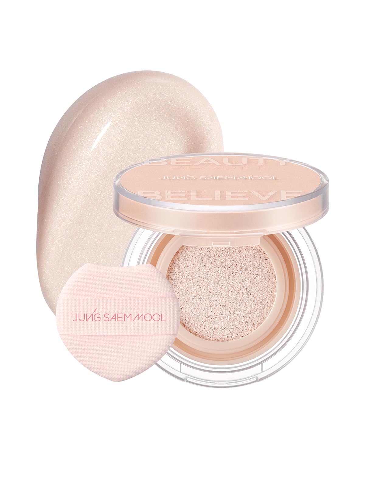 JUNG SAEM MOOL Artist Cushion Highlighter #Halo Gleam